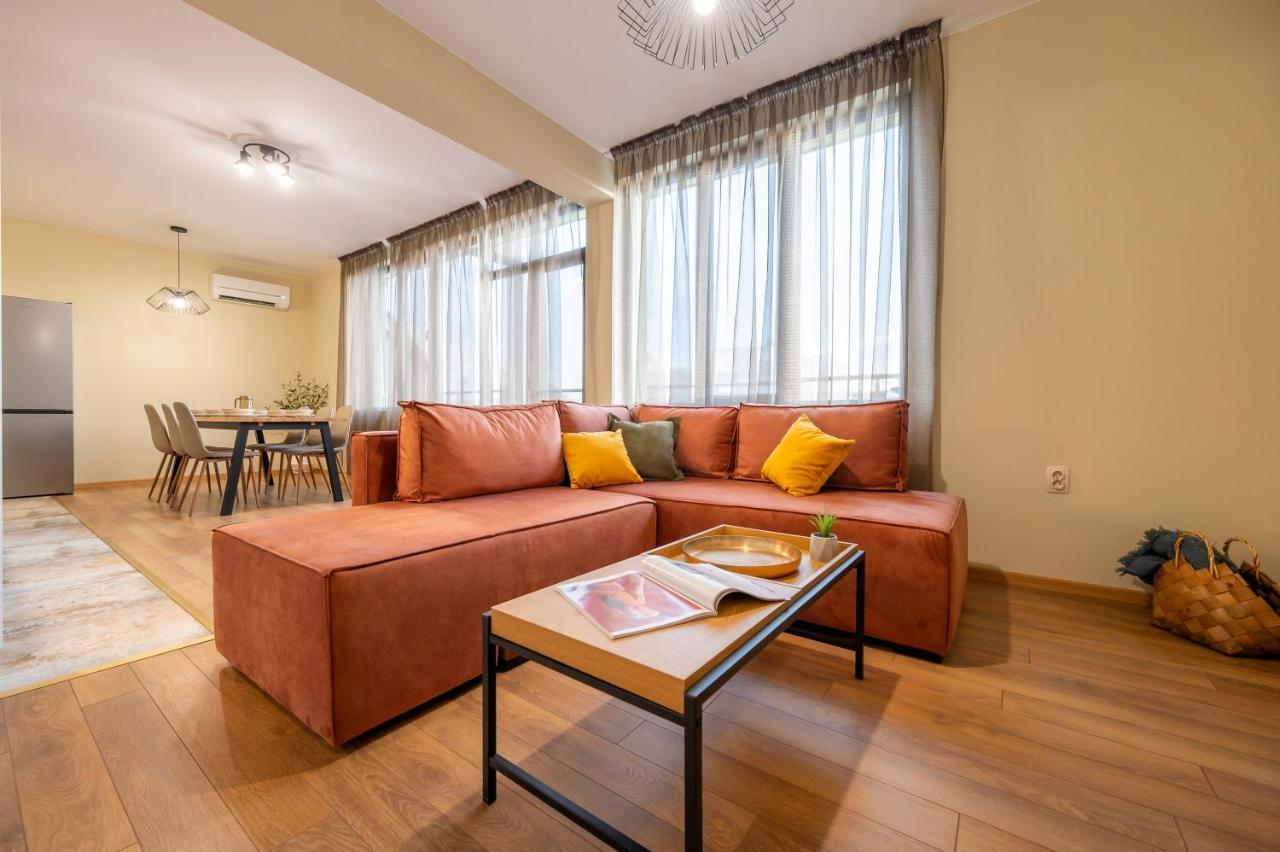 Apartament Three Lilies