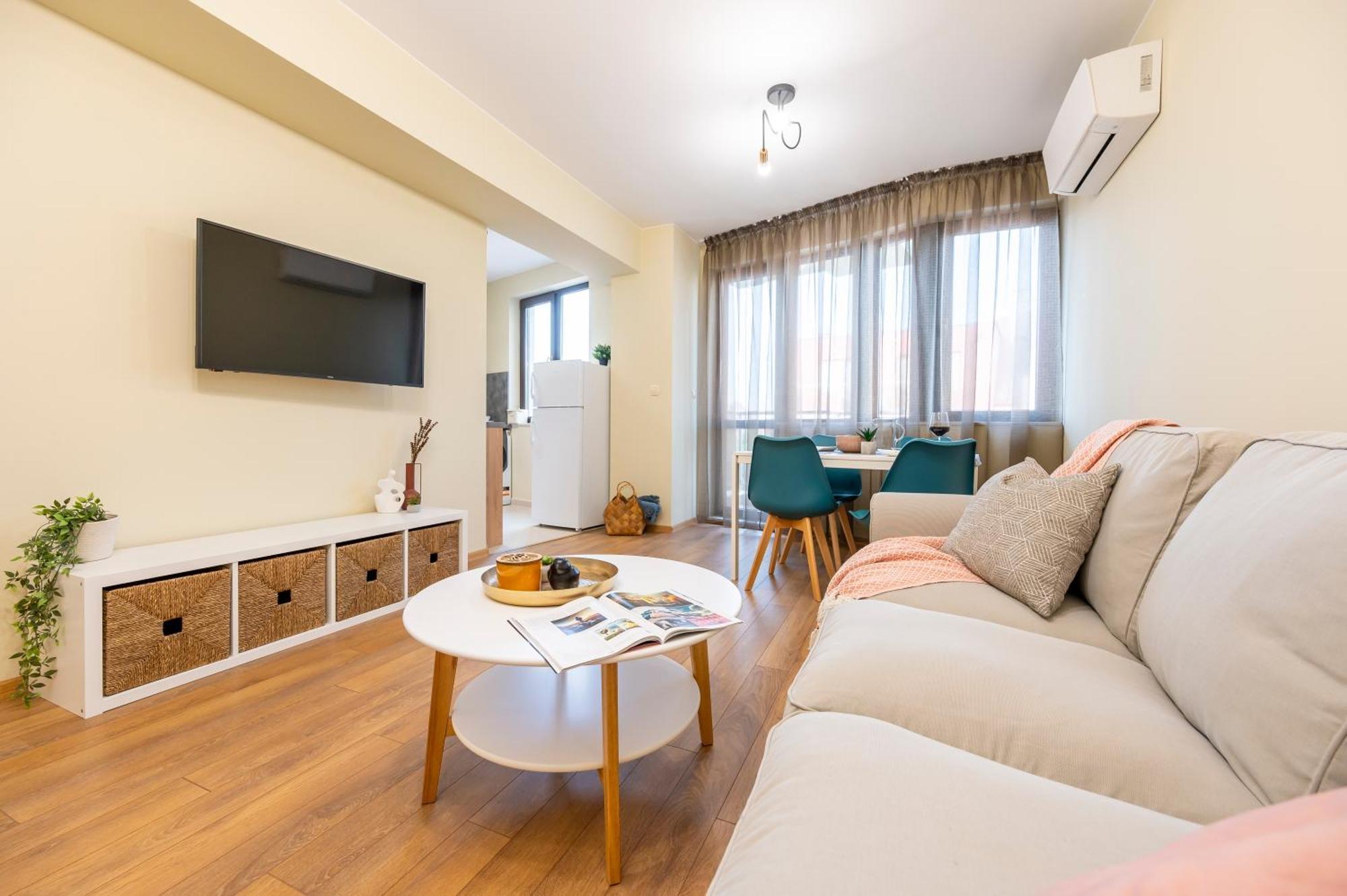 Three Lilies Apartament Plovdiv